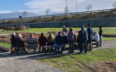 March 2nd Gardening Class