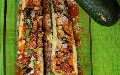 Meatless Zucchini Loaf