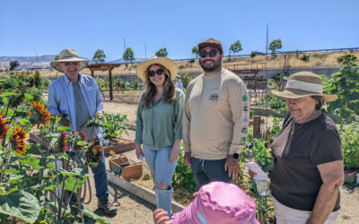 April 6th Gardening Class